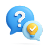 icon faq